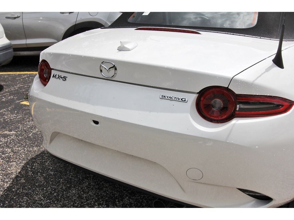 2026 Mazda Mazda MX-5 Miata Grand Touring