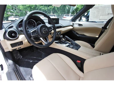 2026 Mazda Mazda MX-5 Miata Grand Touring