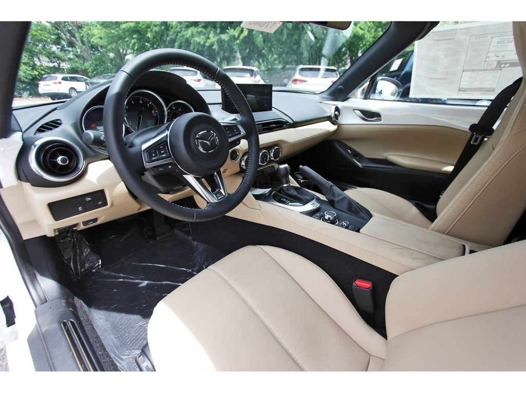 2026 Mazda Mazda MX-5 Miata Grand Touring