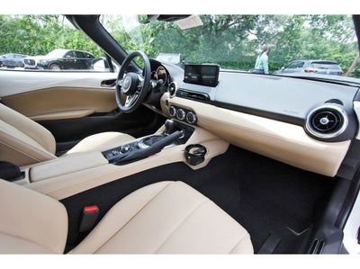 2026 Mazda Mazda MX-5 Miata Grand Touring