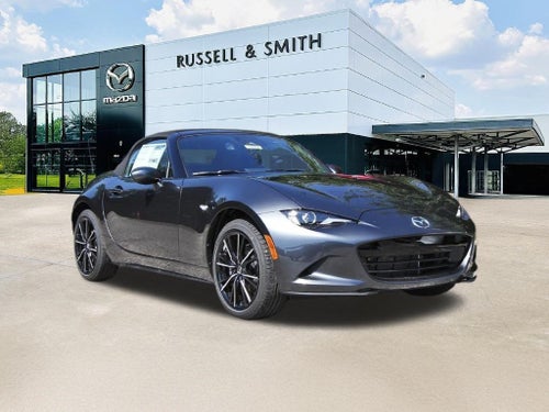 2026 Mazda Mazda MX-5 Miata Grand Touring