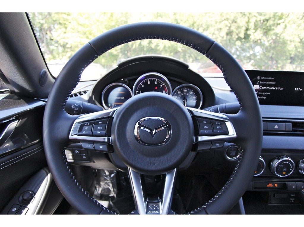 2026 Mazda Mazda MX-5 Miata Grand Touring