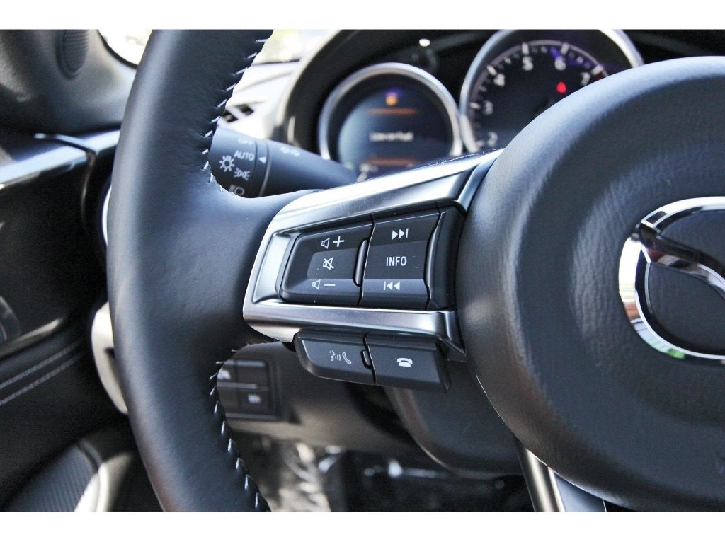 2026 Mazda Mazda MX-5 Miata Grand Touring