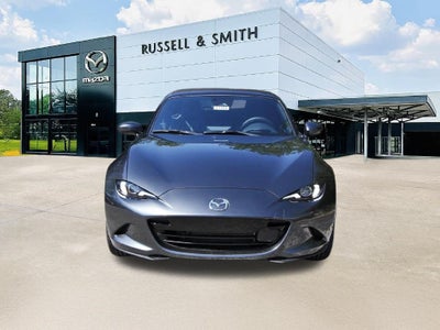 2026 Mazda Mazda MX-5 Miata Grand Touring