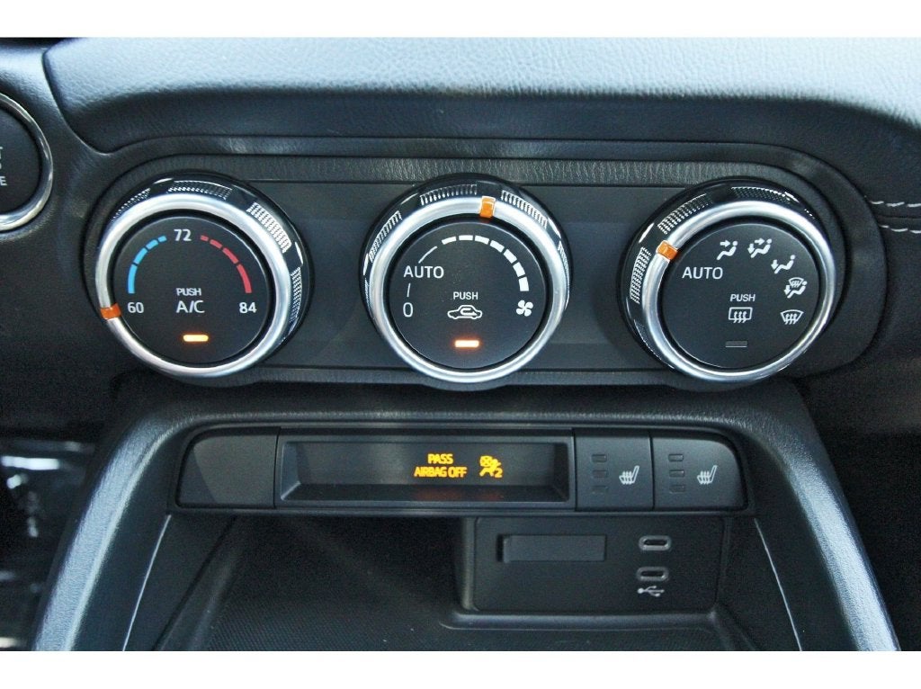 2026 Mazda Mazda MX-5 Miata Grand Touring