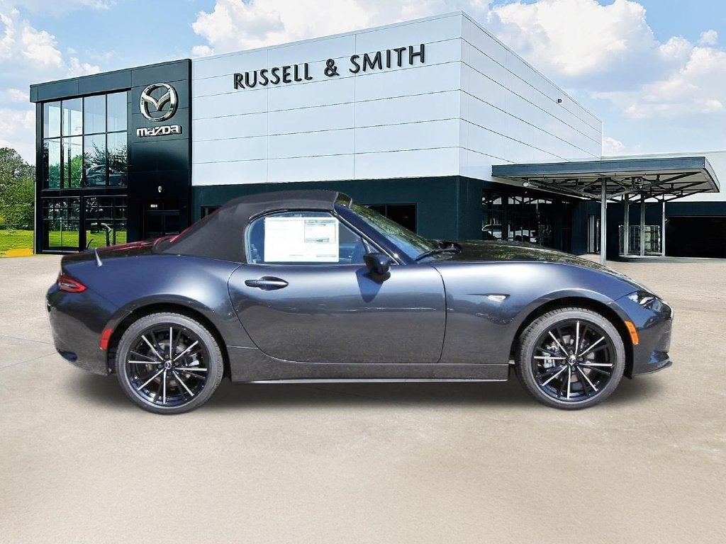 2026 Mazda Mazda MX-5 Miata Grand Touring