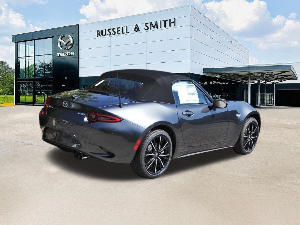 2026 Mazda Mazda MX-5 Miata Grand Touring