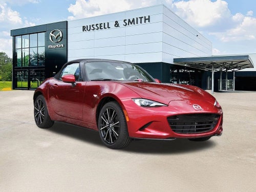 2026 Mazda Mazda MX-5 Miata Grand Touring