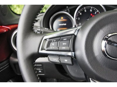 2026 Mazda Mazda MX-5 Miata Grand Touring