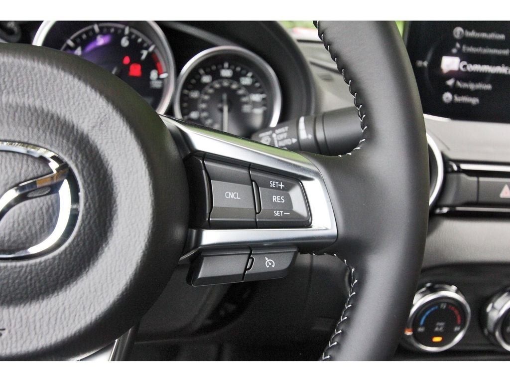 2026 Mazda Mazda MX-5 Miata Grand Touring
