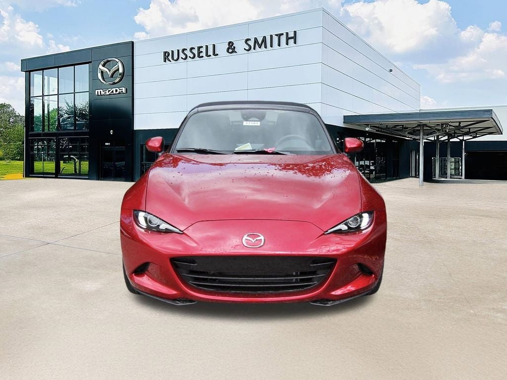2026 Mazda Mazda MX-5 Miata Grand Touring