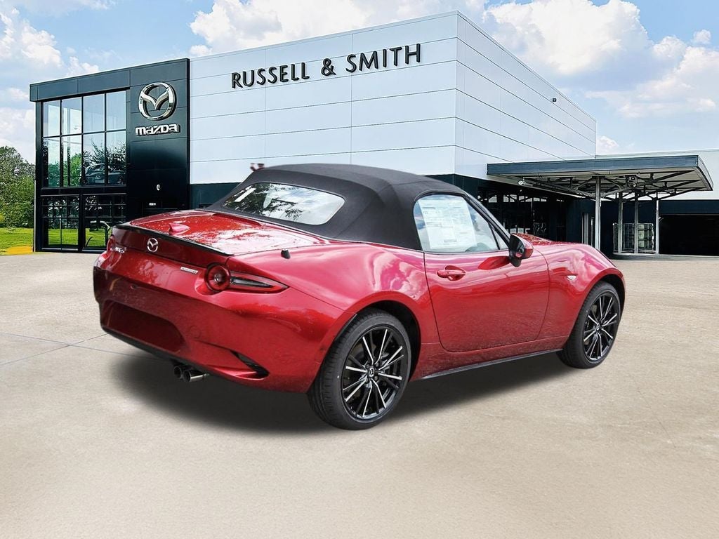 2026 Mazda Mazda MX-5 Miata Grand Touring