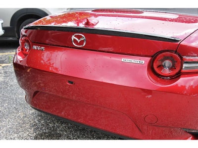 2026 Mazda Mazda MX-5 Miata Grand Touring