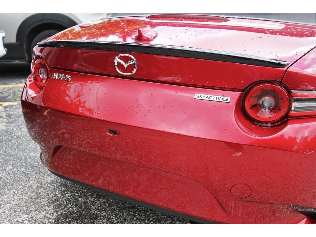 2026 Mazda Mazda MX-5 Miata Grand Touring