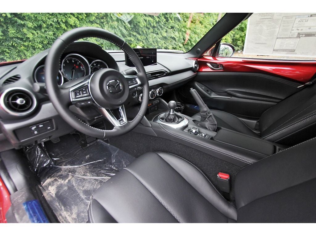 2026 Mazda Mazda MX-5 Miata Grand Touring