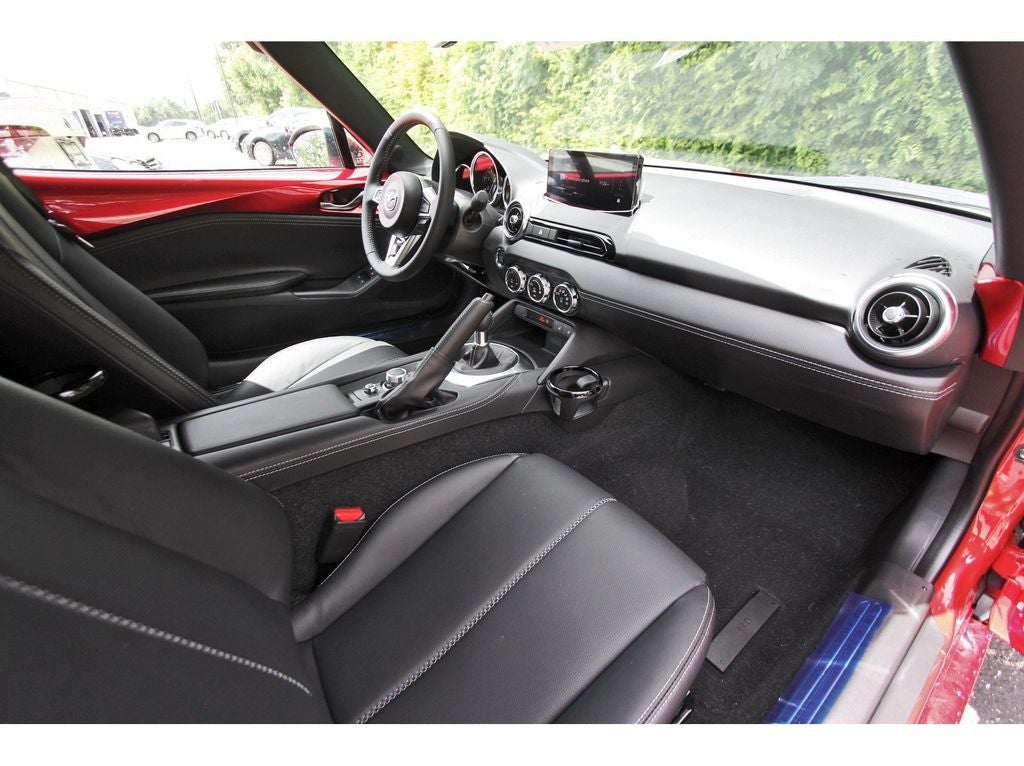 2026 Mazda Mazda MX-5 Miata Grand Touring