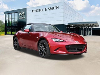 2026 Mazda Mazda MX-5 Miata Grand Touring