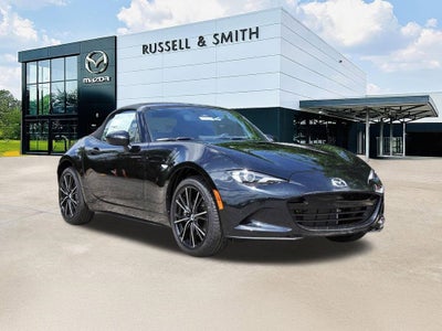 2026 Mazda Mazda MX-5 Miata Grand Touring