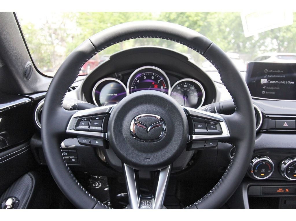 2026 Mazda Mazda MX-5 Miata Grand Touring