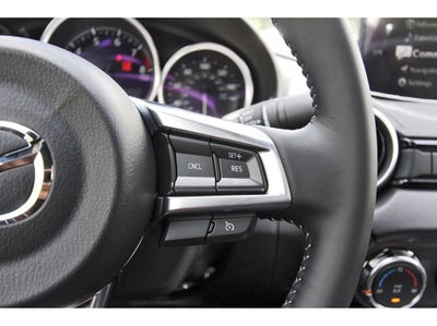 2026 Mazda Mazda MX-5 Miata Grand Touring