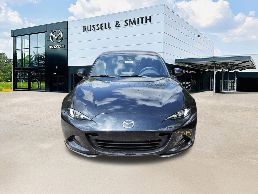 2026 Mazda Mazda MX-5 Miata Grand Touring