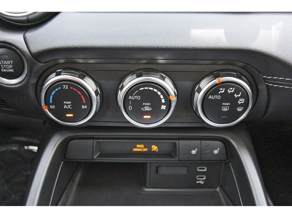 2026 Mazda Mazda MX-5 Miata Grand Touring