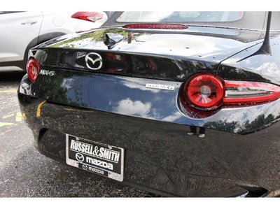 2026 Mazda Mazda MX-5 Miata Grand Touring