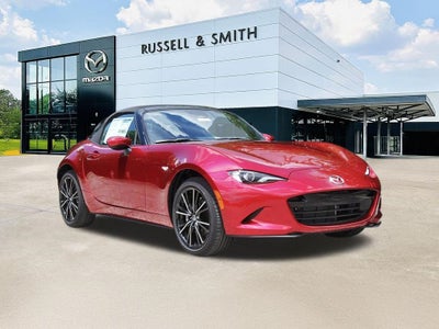 2026 Mazda Mazda MX-5 Miata Grand Touring