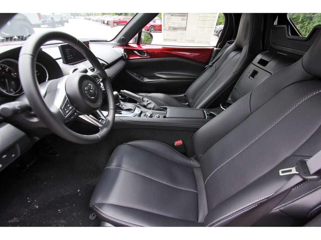 2026 Mazda Mazda MX-5 Miata Grand Touring
