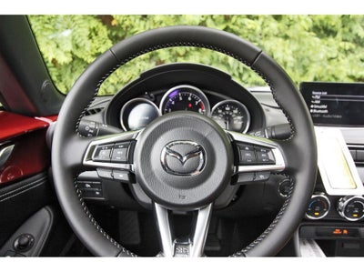 2026 Mazda Mazda MX-5 Miata Grand Touring