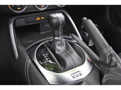 2026 Mazda Mazda MX-5 Miata Grand Touring