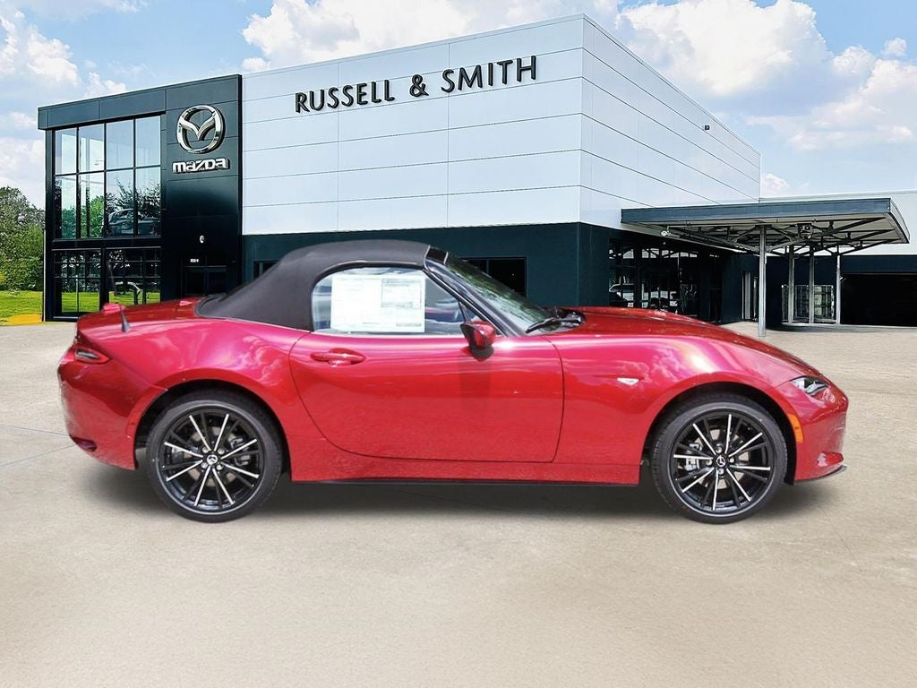 2026 Mazda Mazda MX-5 Miata Grand Touring