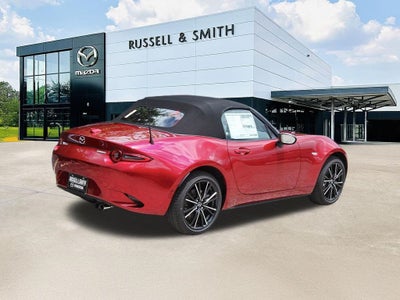 2026 Mazda Mazda MX-5 Miata Grand Touring