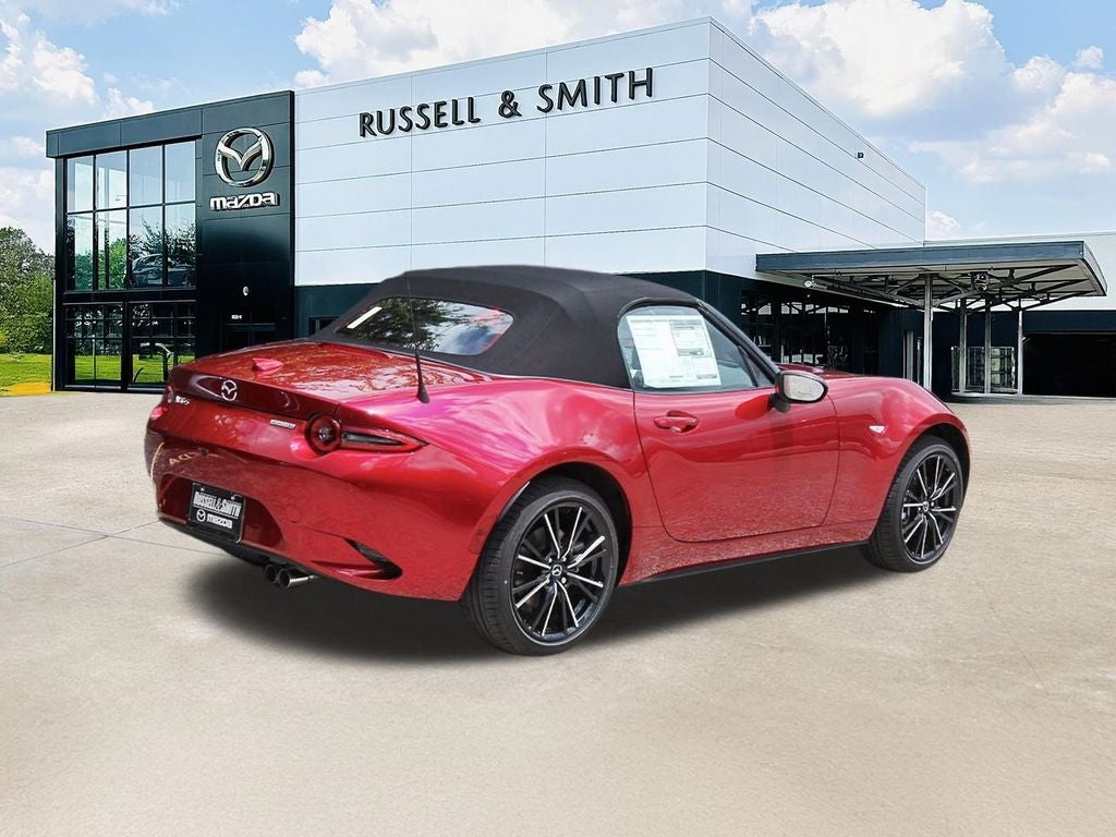 2026 Mazda Mazda MX-5 Miata Grand Touring