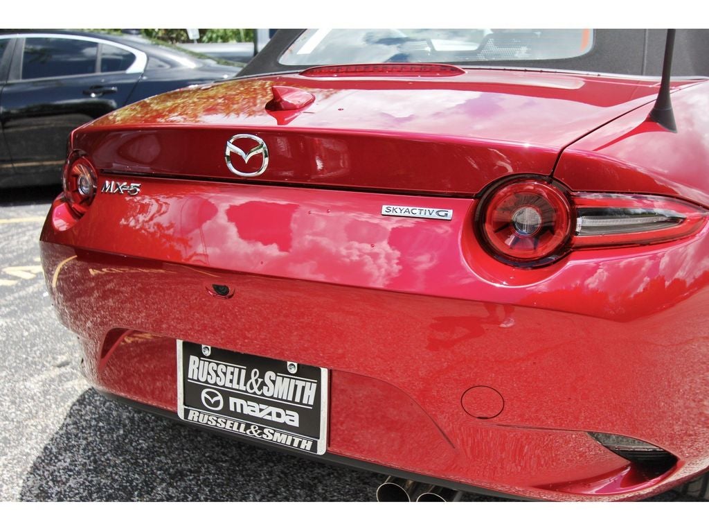 2026 Mazda Mazda MX-5 Miata Grand Touring