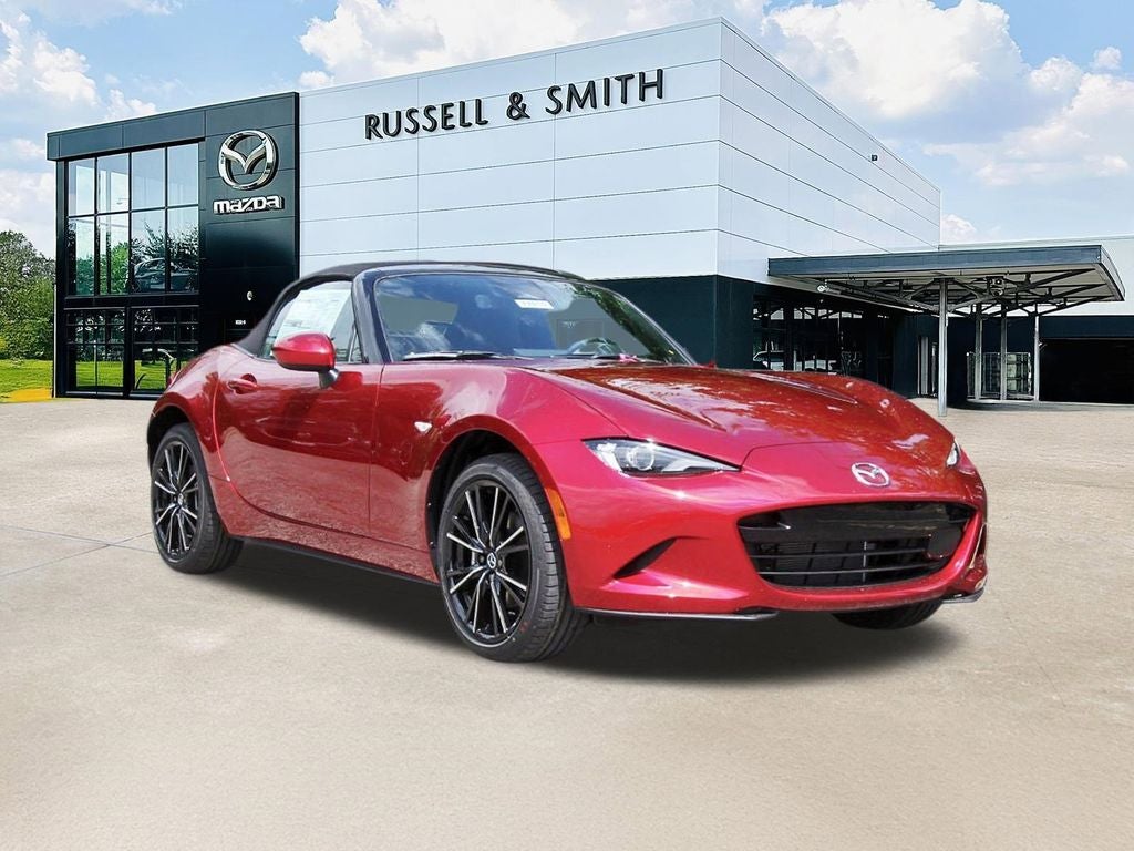 2026 Mazda Mazda MX-5 Miata Grand Touring