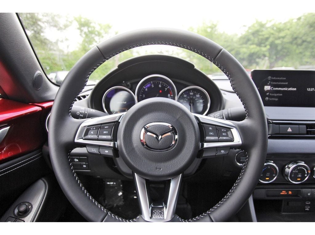 2026 Mazda Mazda MX-5 Miata Grand Touring