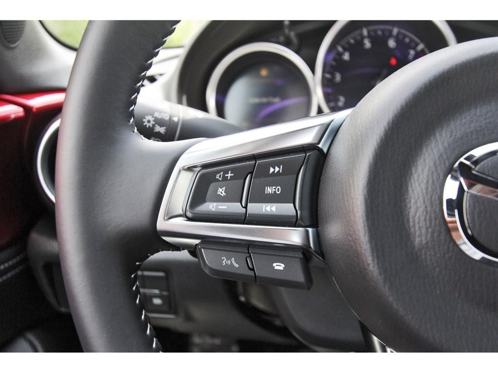 2026 Mazda Mazda MX-5 Miata Grand Touring