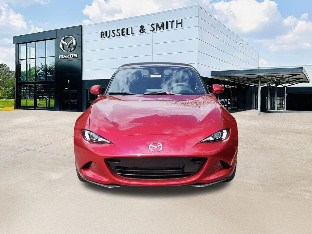 2026 Mazda Mazda MX-5 Miata Grand Touring