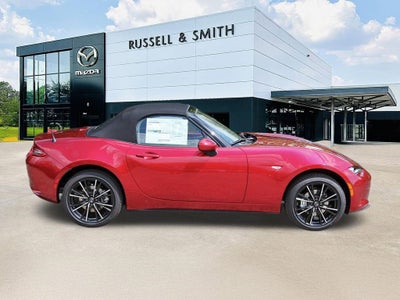 2026 Mazda Mazda MX-5 Miata Grand Touring