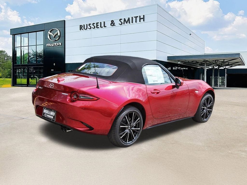 2026 Mazda Mazda MX-5 Miata Grand Touring