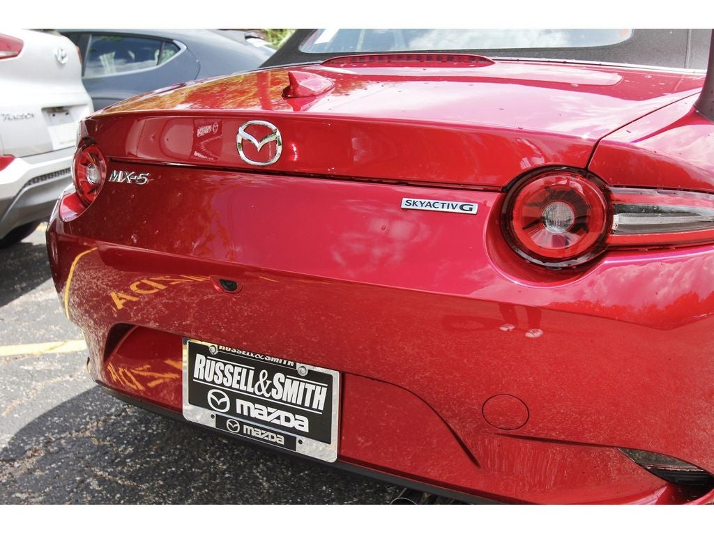 2026 Mazda Mazda MX-5 Miata Grand Touring