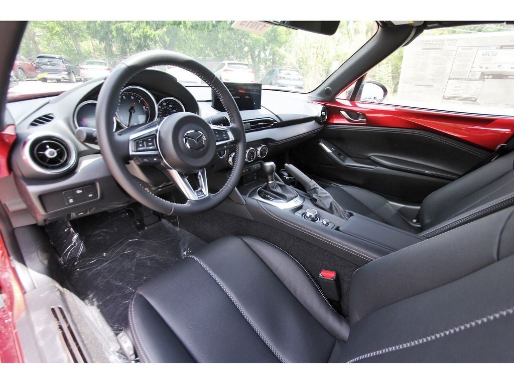 2026 Mazda Mazda MX-5 Miata Grand Touring