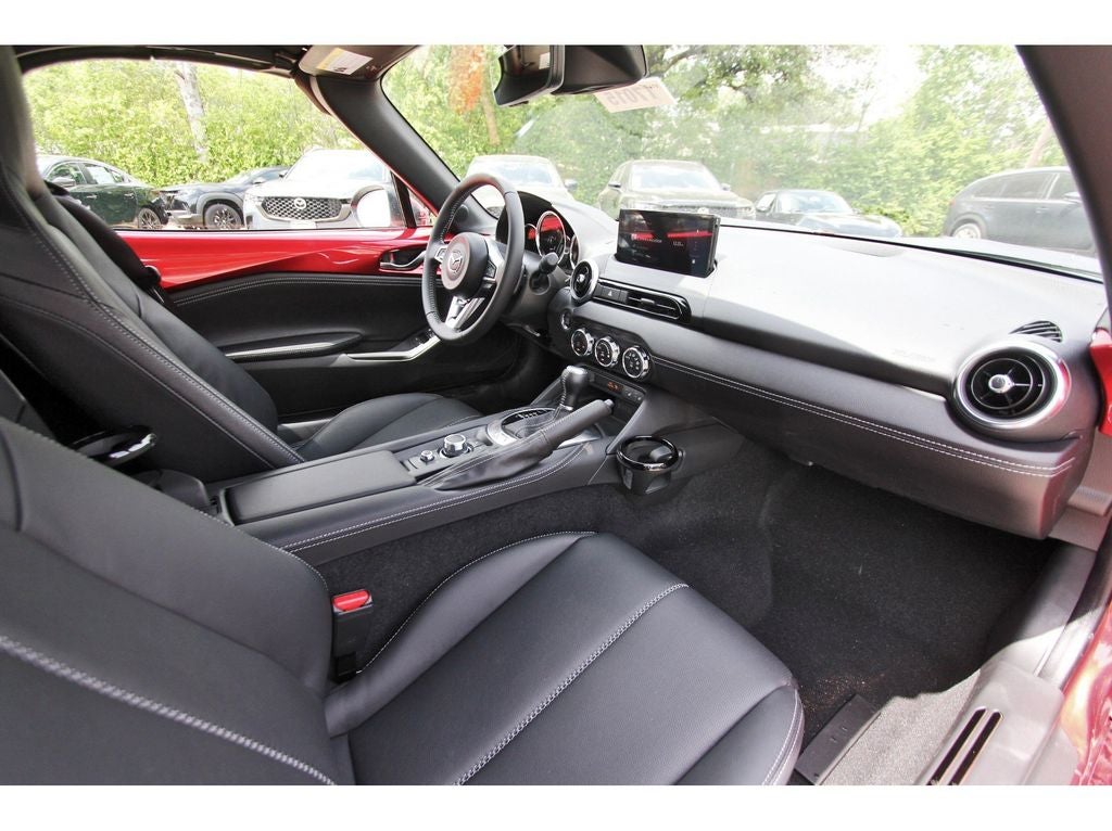 2026 Mazda Mazda MX-5 Miata Grand Touring