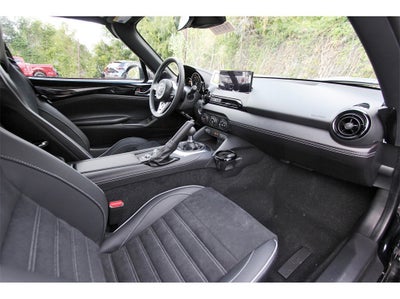 2025 Mazda Mazda MX-5 Miata RF Club