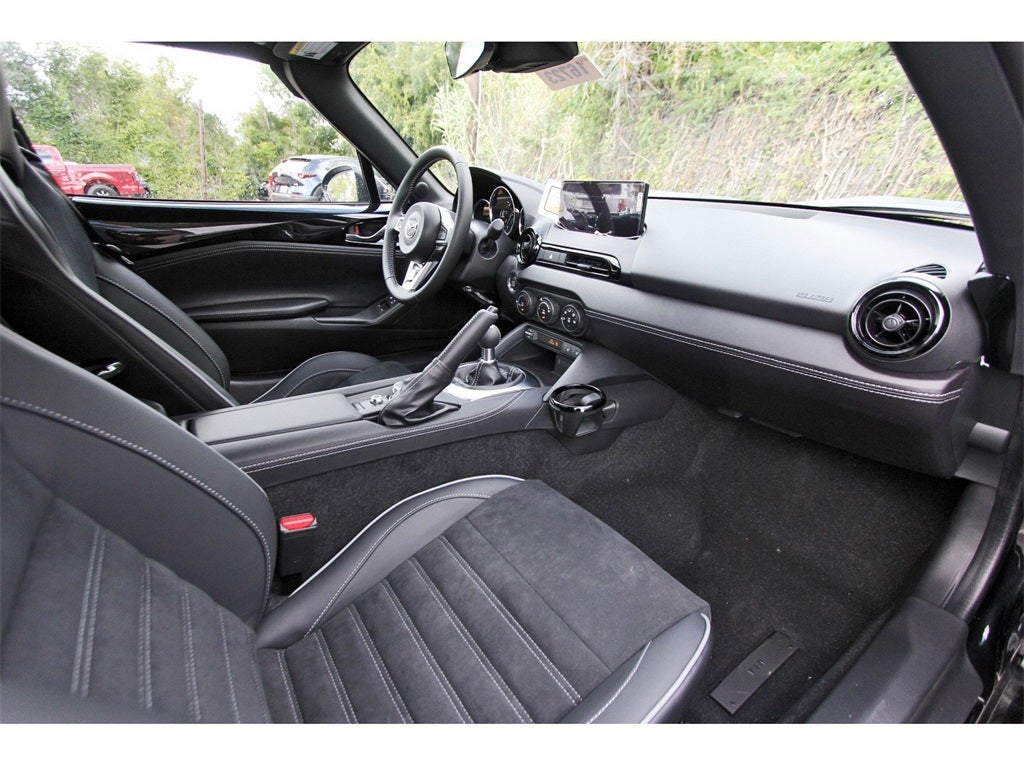 2025 Mazda Mazda MX-5 Miata RF Club