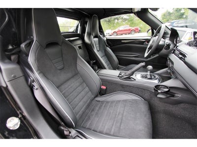 2025 Mazda Mazda MX-5 Miata RF Club