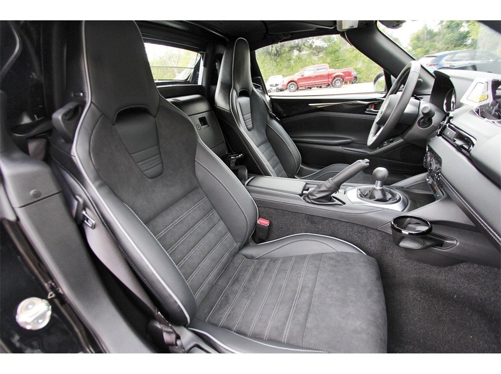 2025 Mazda Mazda MX-5 Miata RF Club