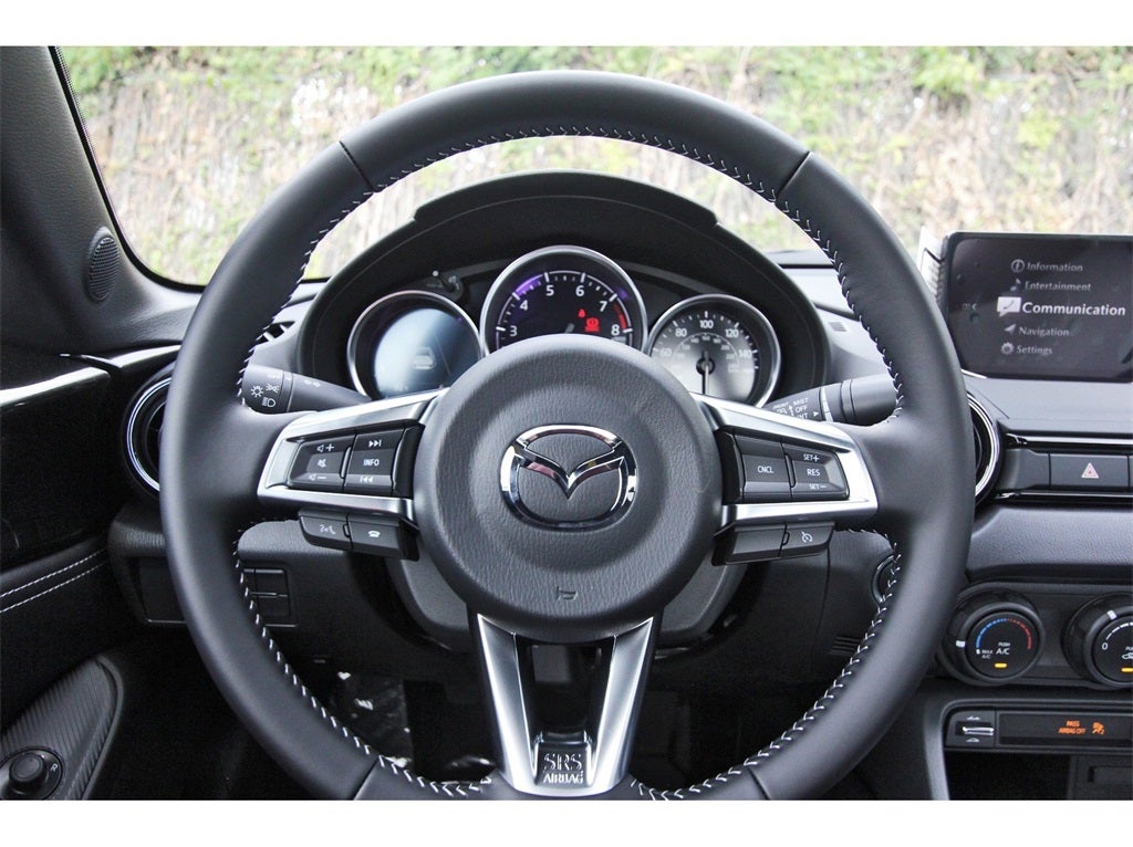 2025 Mazda Mazda MX-5 Miata RF Club