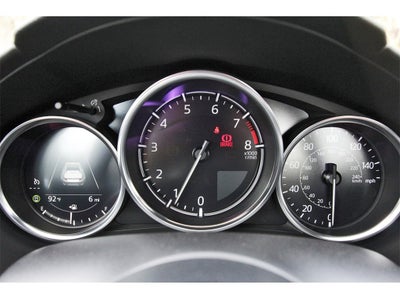 2025 Mazda Mazda MX-5 Miata RF Club